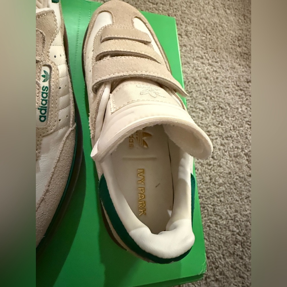 Adidas x Ivy Park Super Sleek 3 Strap Sneakers - Picture 5 of 6
